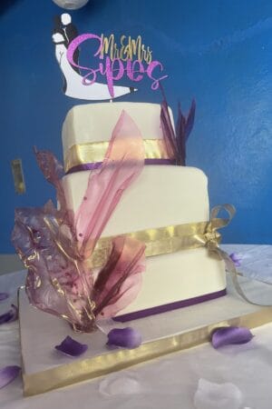 Wedding Cake 08