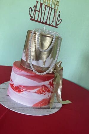 Wedding Cake 06